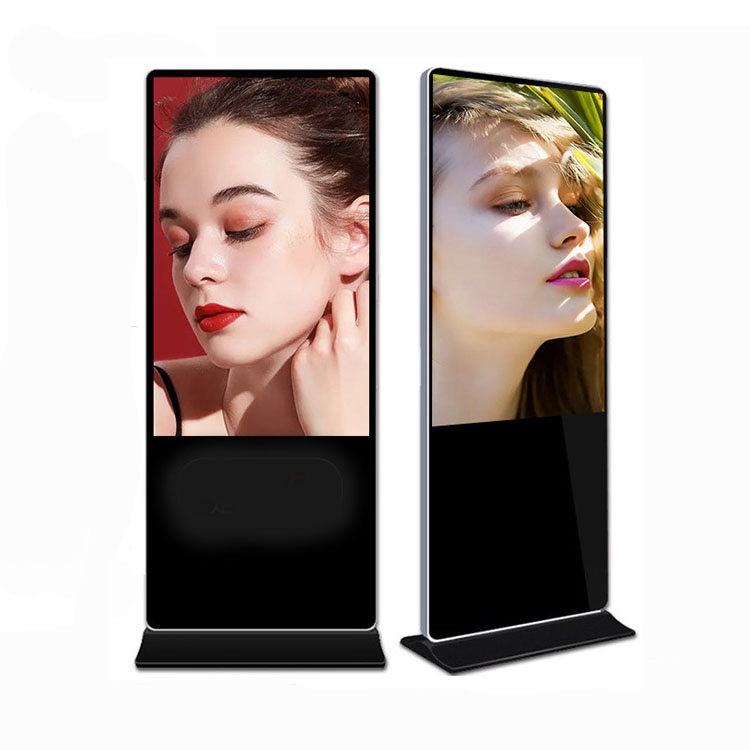 Double Sided Digital Signage